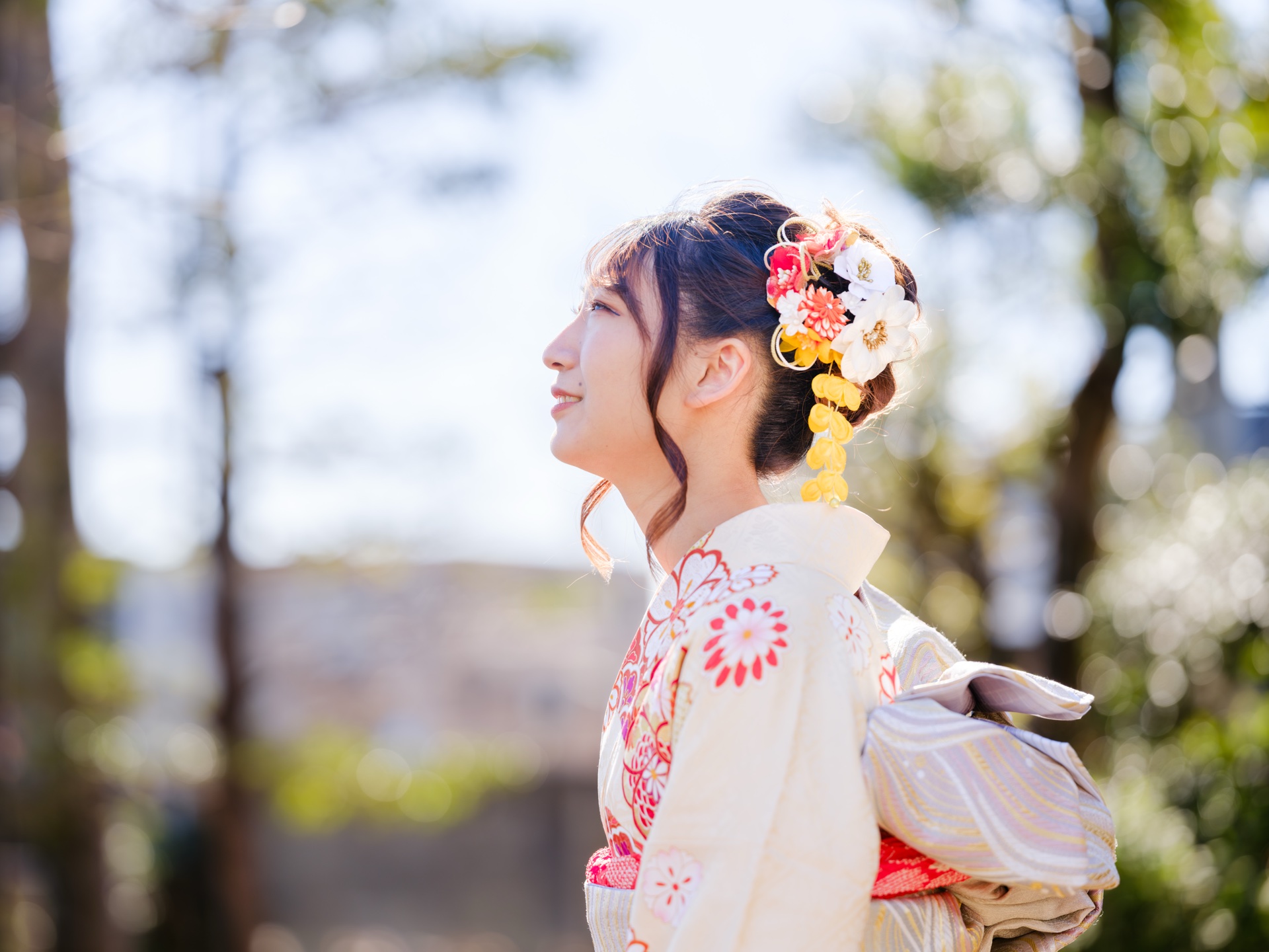 ポートレート撮影